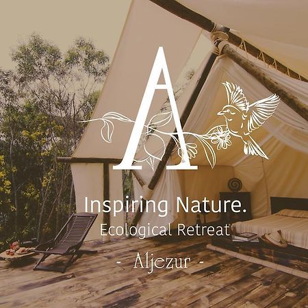 阿尔热祖尔 Quinta Alma - Ecological Retreat Farm酒店 外观 照片