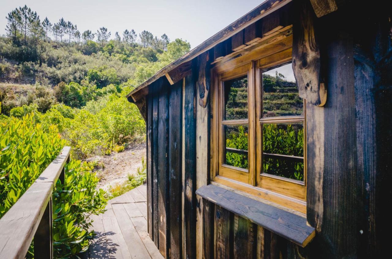 阿尔热祖尔 Quinta Alma - Ecological Retreat Farm酒店 外观 照片