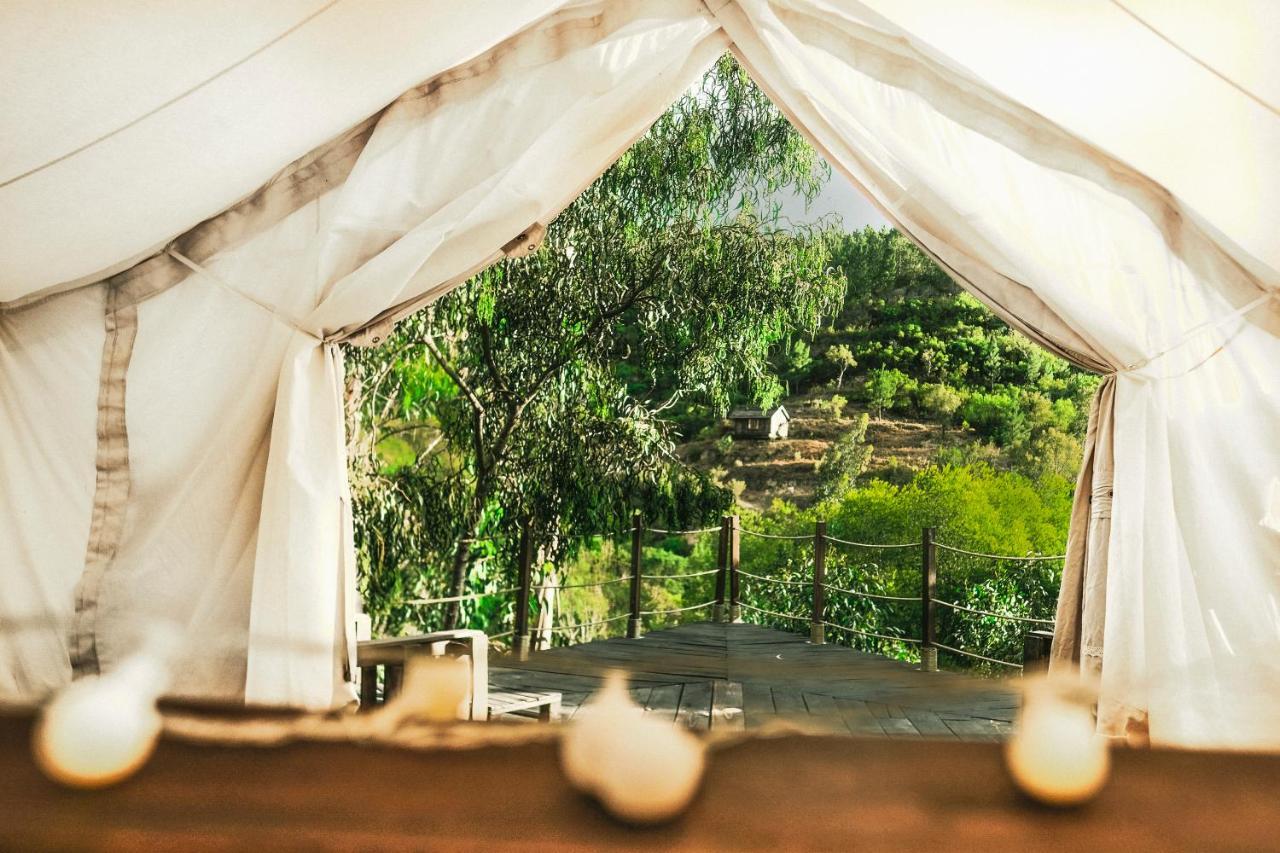 阿尔热祖尔 Quinta Alma - Ecological Retreat Farm酒店 外观 照片