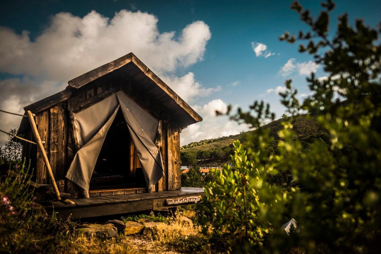 阿尔热祖尔 Quinta Alma - Ecological Retreat Farm酒店 外观 照片