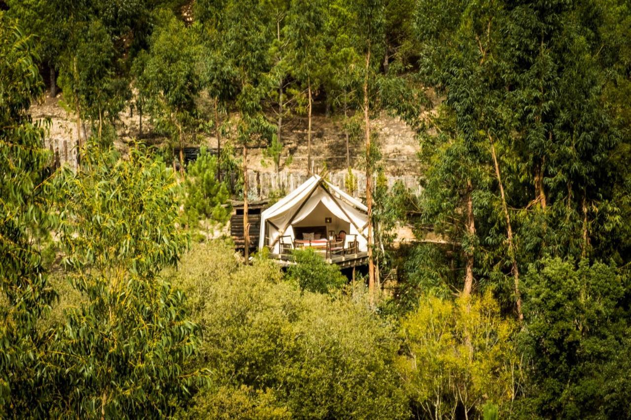 阿尔热祖尔 Quinta Alma - Ecological Retreat Farm酒店 外观 照片