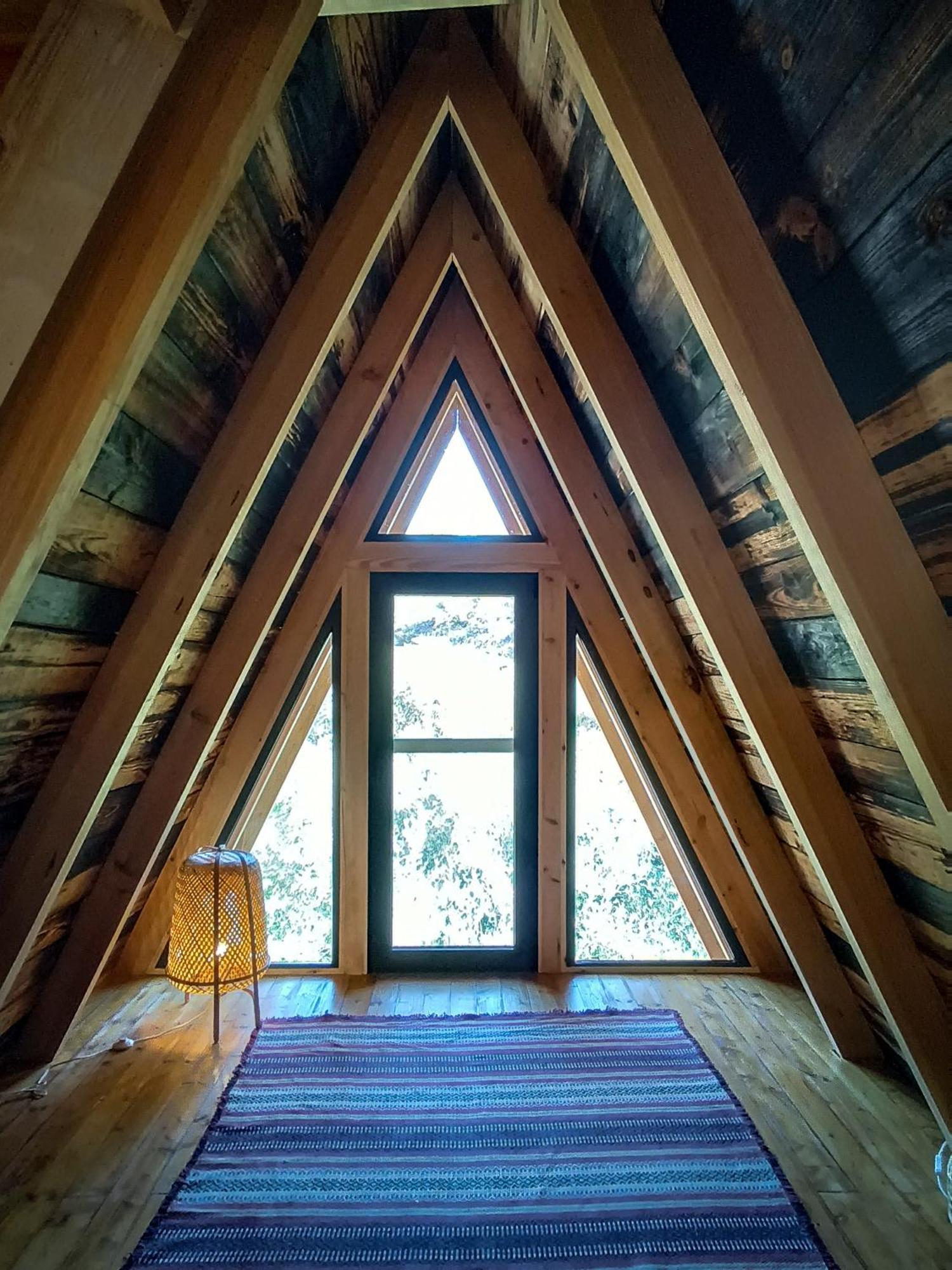 阿尔热祖尔 Quinta Alma - Ecological Retreat Farm酒店 外观 照片
