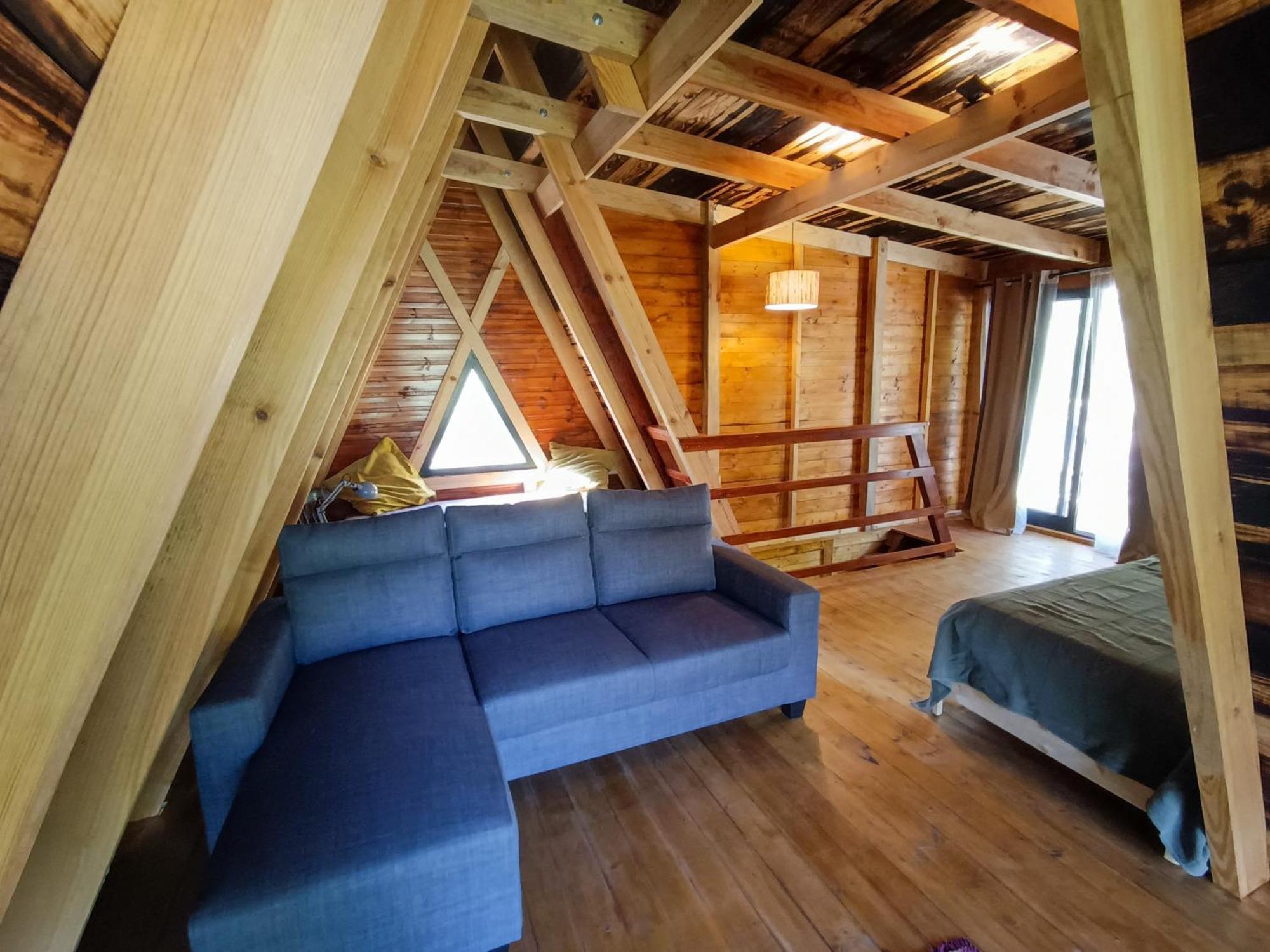 阿尔热祖尔 Quinta Alma - Ecological Retreat Farm酒店 外观 照片