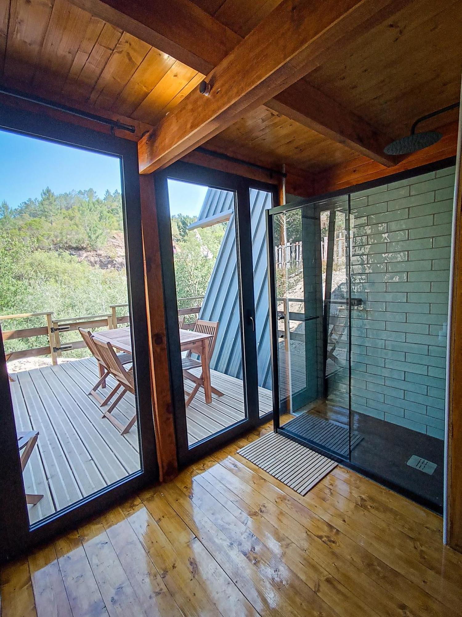 阿尔热祖尔 Quinta Alma - Ecological Retreat Farm酒店 外观 照片