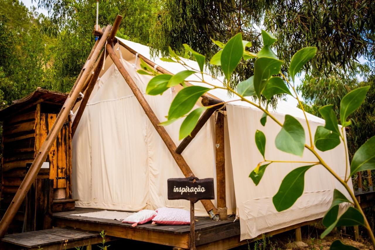 阿尔热祖尔 Quinta Alma - Ecological Retreat Farm酒店 外观 照片